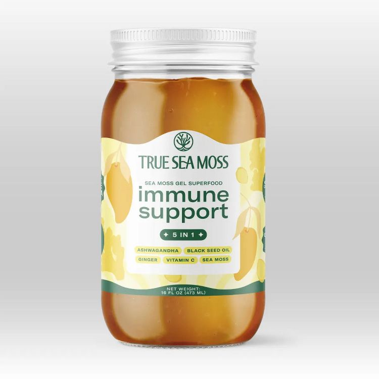 IMMUNE SUPPORT 5 IN 1 GEL, 1 of 1