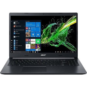 Acer Aspire 5 Notebook 15.6" - 8GB RAM - 256GB RAM - A515-55T-54BM - Manufacturer Refurbished - 1 of 4