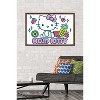 Trends International Hello Kitty: 20 Kawaii Vacation - Fruit Framed Wall Poster Prints - 2 of 4