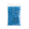 John Bead Czech Glass Seed Beads 6/0 (100g) Aqua Mix Beads for DIY Art Crafts Jewelry Bracelets Necklaces Earrings Making - 4 of 4