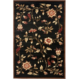 Lyndhurst LNH552 Power Loomed Indoor Rugs - Safavieh - 1 of 4