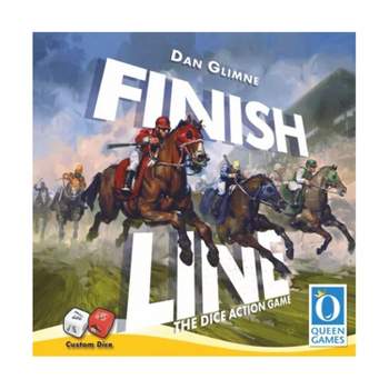 Finish Line Board Game