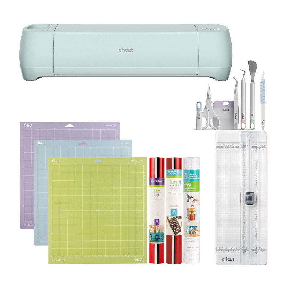 Cricut Explore 3 Bundle