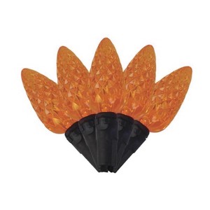 Celebrations Orange 100 CT LED Anti-Flicker String Lights - 1 of 1