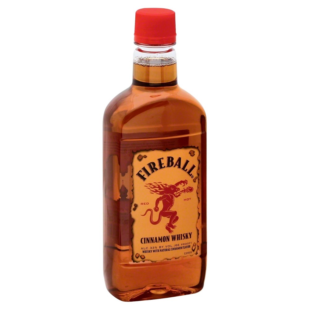UPC 088004144692 - Fireball Cinnamon Whisky - 750ml Plastic Bottle ...