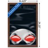 Trends International Aquaman and the Lost Kingdom - Black Manta Framed Wall Poster Prints - 3 of 4