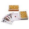 S&S Worldwide Smile Emoji Playing Cards Pk12 - 2 of 2