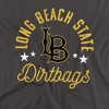 Women's California State University, Long Beach Dirtbags T-Shirt - 2 of 4