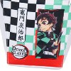 Demon Slayer Tanjiro Kamado Insulated Lunch Box Bag Tote For Men Women - 3 of 4