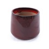 Wooakway 14" Dia Outdoor Indoor Ceramic Planter Pot Decorative Planter with Drainage Hole Patio Flower Pot - 3 of 4