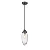 Z-Lite Arden 1 - Light Pendant in  Matte Black - 3 of 4