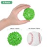 Unique Bargains Wicker Rattan Decorative DIY Crafts Balls for DIY Crafts 8 Pcs - 2 of 4