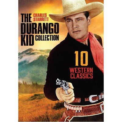 The Durango Kid Collection (DVD)(2018)