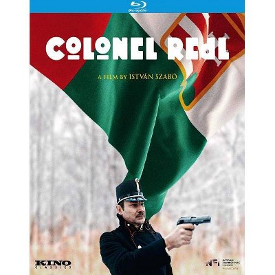 Colonel Redl (Blu-ray)(2020)