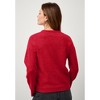 ellos Pearl Embellished Pullover - 3 of 4