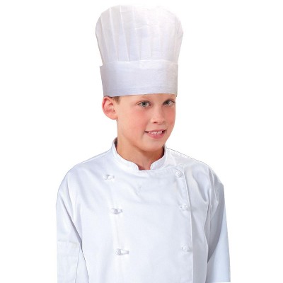 Rubies Child Paper Chef Hat Accessory