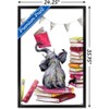 Trends International Snowtap - Elephant Books Framed Wall Poster Prints - 3 of 4