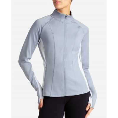 Women's Full-Zip Colorblocked Yoga Jacket - Danskin