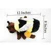 Collectible Wildlife Gifts | Bumblebee, Bumble Bee, Honey Bee, Large Stuffed Animal, Plush Realistic Figure,    12 - 3 of 4