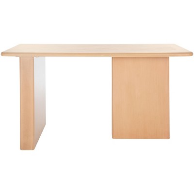 Enyo Dining Table - Natural - Safavieh