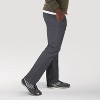 Wrangler Men's ATG Canvas Straight Fit Slim 5-Pocket Pants - image 3 of 4