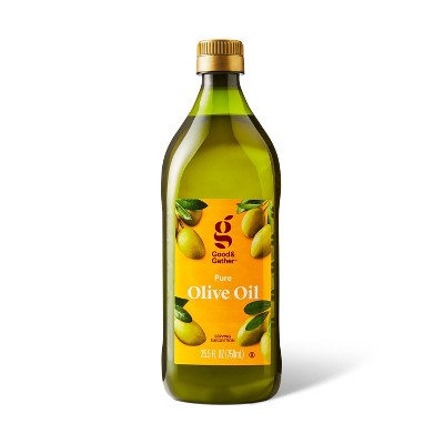 Great Value: 100% Extra Virgin Olive Oil, 25.5 fl oz