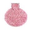 Mystic Sprinkles Pretty in Pink 4mm Sugar Pearls 4oz - 3 of 4