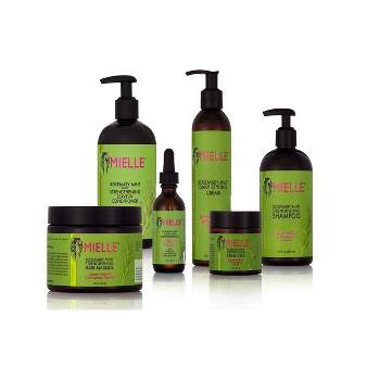 Mielle Organics Rosemary Mint Hair Care Collection