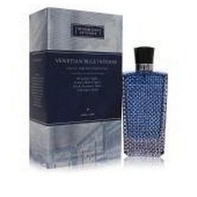 The Merchant Of Venice Venetian Blue Intense Men Eau De Parfum Spray Concentree 3.4 oz