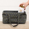 Stars Storage Bag Tote Caddy Polyester - 4 of 4
