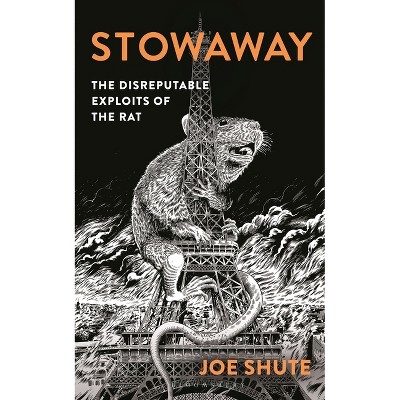 Stowaway - by Joe Shute