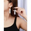 Hypoallergenic, Popular Styles for 2025 Year Fashionable Temperament Suitable for Women - 4 of 4