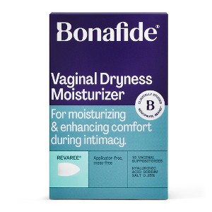 Bonafide Revaree Treatment 30-Day Box - 10 Suppository - 1 of 4