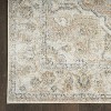 Machine Washable Bohemian 5'3" x 7' Area Rug - 3 of 4