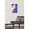 Trends International Rainbow Unicorn Framed Wall Poster Prints - 2 of 4