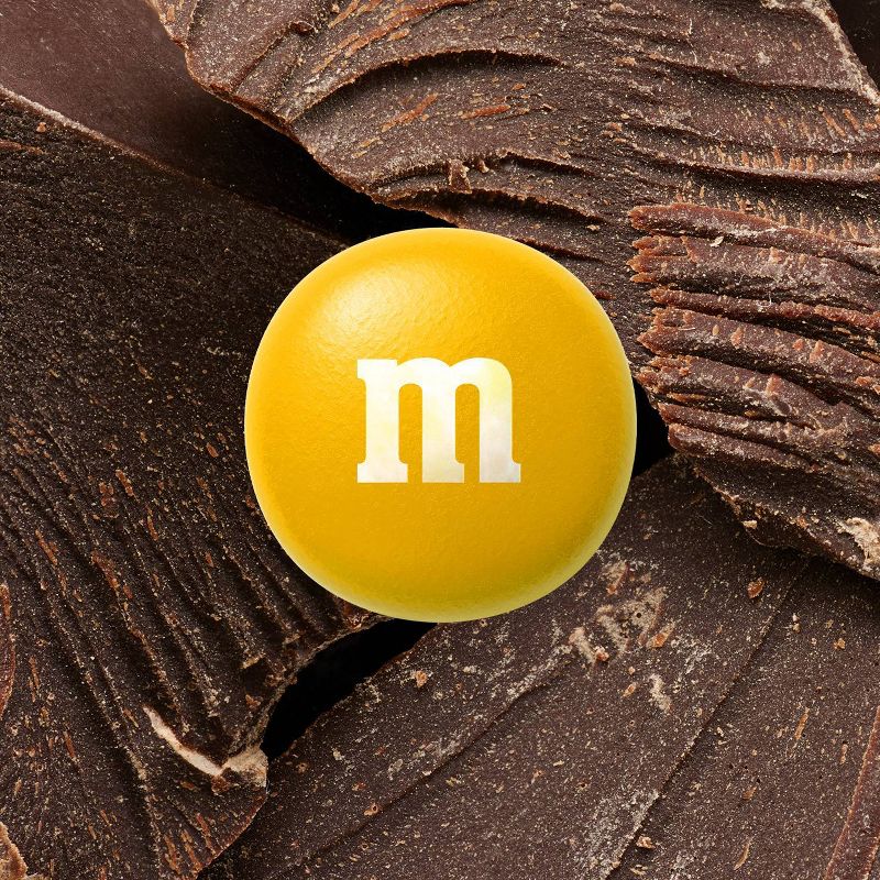 M&#38;M&#39;S Milk Chocolate Yellow Candy - 32oz, 3 of 9