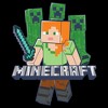 Men's Minecraft Alex and Creepers T-Shirt - 2 of 4