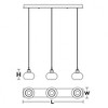 AFX Laney 3 - Light Pendant in  Black - 2 of 3