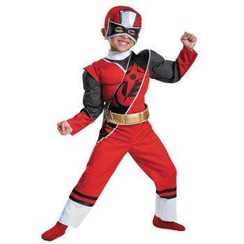 California Costumes Stealth Ninja Child Costume (red/black), Large-plus :  Target