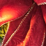 red and green