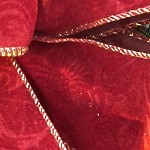 red and green