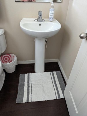 Spa Cotton Reversible Bath Rug : Target