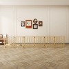 Gulches 31in H x 108in W x 1in D FlexGate Natural Wood 1 Pack Dog Livestock Supplies Product type - 3 of 4