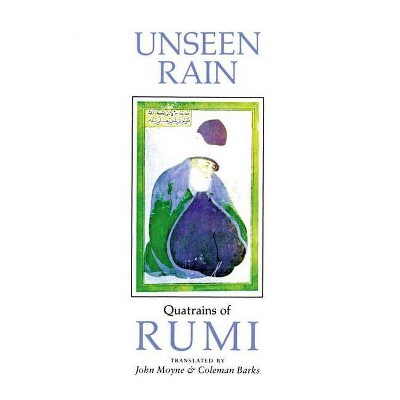 Unseen Rain - (Paperback)