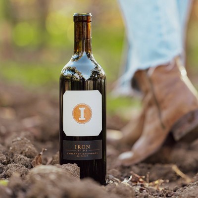 Iron Side Cabernet - 750ml Bottle