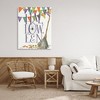 Stupell Industries Spellbound Halloween Broom Canvas Art - 3 of 4