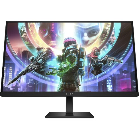 Omen By Hp Inc. 27 Inch Qhd 240hz Gaming Monitor 27