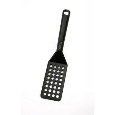 Norpro 10" My Favorite Beveled Heat Resistant Nylon Turner Spatula w/ Holes