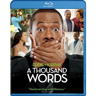 A Thousand Words (Blu-ray)(2012)