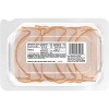 Oscar Mayer Deli Fresh Smoked Turkey Breast Sliced Lunch Meat - 9oz - 2 of 4